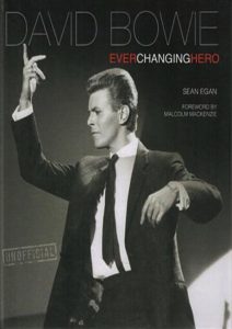 David Bowie Ever Changing Hero