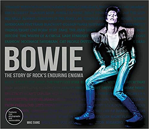 David Bowie Experience rock’s Enduring Enigma