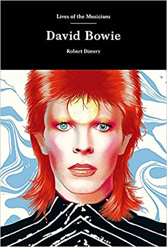 David Bowie Lives of the Musicians