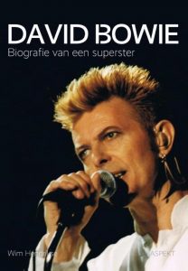 David Bowie biografie van een superster (Dutch)