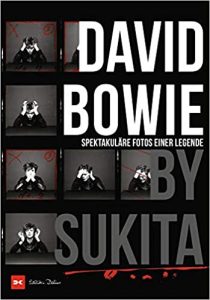 David Bowie by Sukita (English and German Edition)