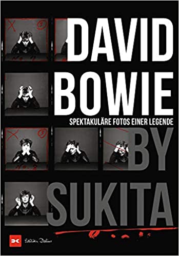 David Bowie by Sukita (English and German Edition)