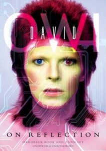 David Bowie on Reflection (hardback book & 2 DVD set