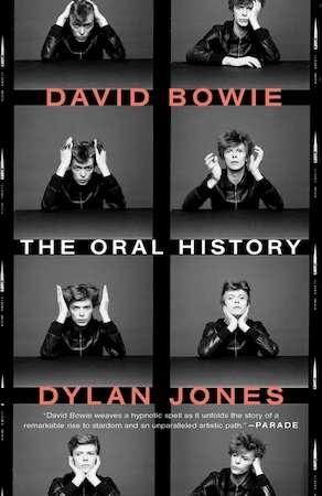 David bowie The oral history