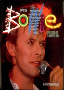 David Bowie Moonage Daydream