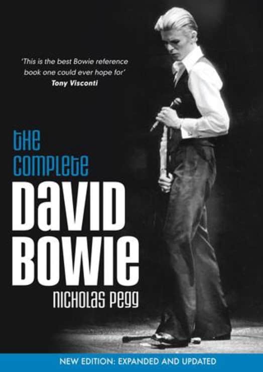 David Bowie The Complete David Bowie (Revised and Updated 2016 Edition)