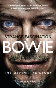 David Bowie Strange Fascination: The Definitive Story