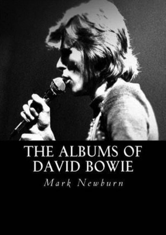 David Bowie The Albums of David Bowie