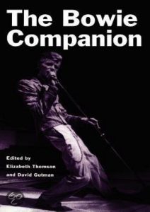 David Bowie The Bowie Companion