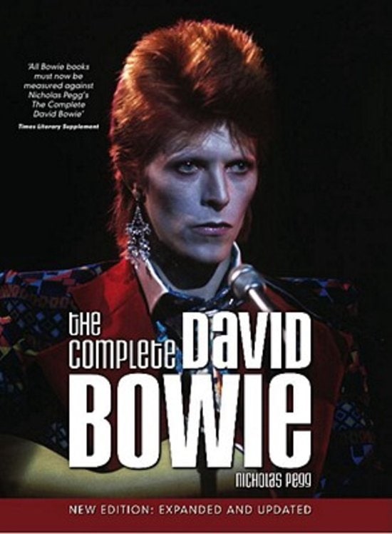 David Bowie The Complete David Bowie