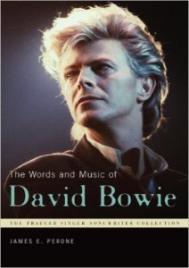 David Bowie The Words and Music of David Bowie