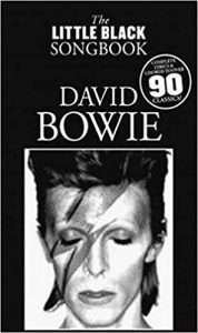 David Bowie Little Black Songbook