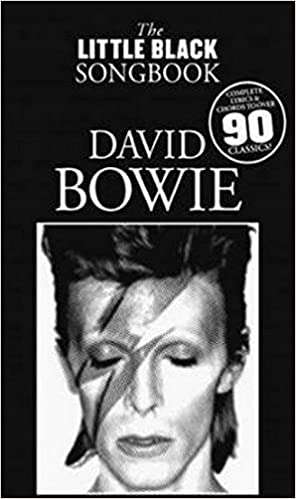 David Bowie Little Black Songbook