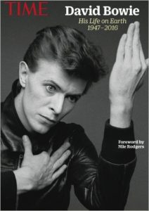 David Bowie His Life On Earth: 1947-2016