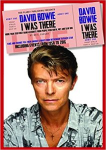 David Bowie I was there