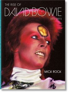 David Bowie The Rise of David Bowie. 1972–1973