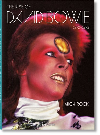 David Bowie The Rise of David Bowie. 1972–1973