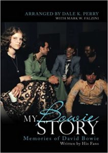 David Bowie My Bowie Story: Memories of David Bowie