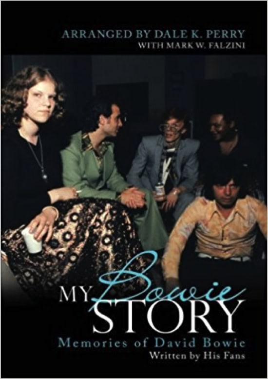 David Bowie My Bowie Story: Memories of David Bowie