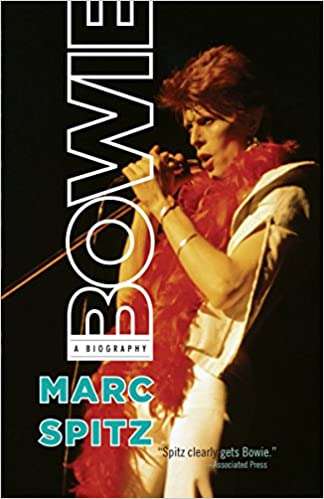 David Bowie Bowie: A Biography