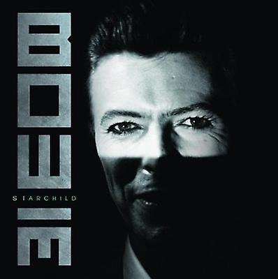 David Bowie Starchild (Rock Talk) – Collectors edition