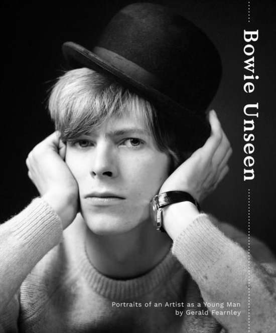 David Bowie Bowie Unseen: Portraits of an Artist as a Young Man