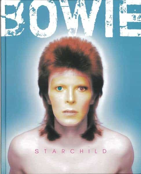 David Bowie Starchild
