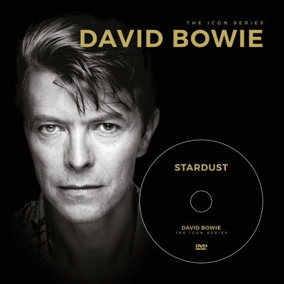 David Bowie The Meester die zichzelf steeds opnieuw uitvond: The Icon Series (boek+dvd) Dutch