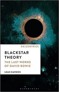 David Bowie Blackstar Theory: The Last Works of David Bowie