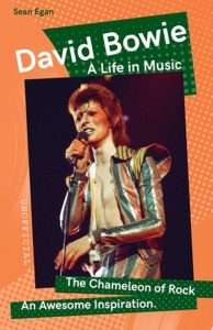 David Bowie A Life In Music: The Cameleon inRock ,An Awesome Inspiration