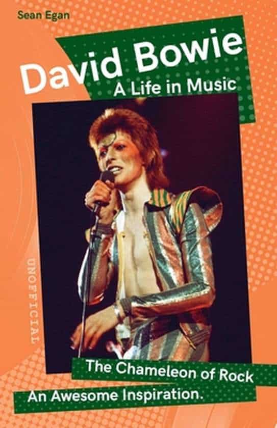 David Bowie A Life In Music: The Cameleon inRock ,An Awesome Inspiration