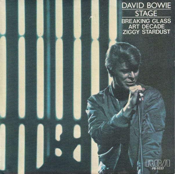 David Bowie-s-ngle-Breaking-Glass-Art-Decade-Ziggy-Stardust