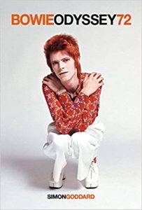David Bowie Bowie Odyssey: 72