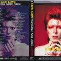 David Bowie London, The 1980 Floor Show Complete Lost Masters – Midnight Special From London 1973 (4DVD)