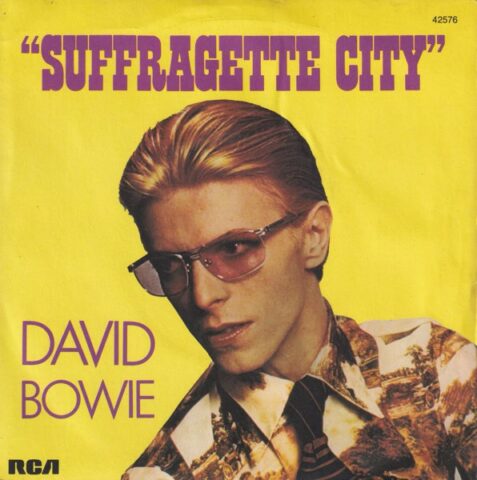David Bowie Suffragette City - Stay - (1976 France) estimated value € 35,00 David Bowie Suffragette City - Stay - (1976 France) estimated value € 35,00