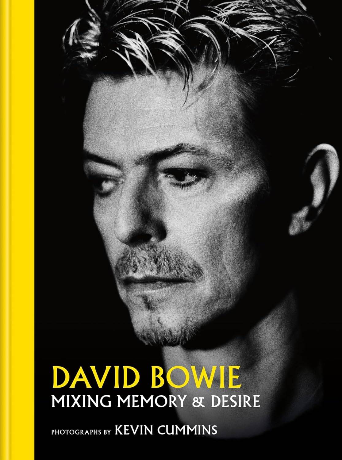 David Bowie Mixing Memory and Desire