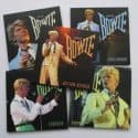 David Bowie Sound Of Gold – Serious Moonlight 1983 Live 10xCD/DVD Box set – Limited Edition 290 copies – SQ 8,5