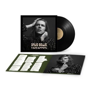 David Bowie A Divine Symmetry (An alternative journey through Hunky Dory) (2023)