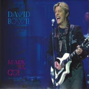 David Bowie Ready ,Set ,Go! (Live, Riverside Studios 2003-09-08) For RSD (2025)