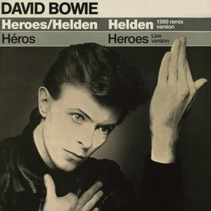 David Bowie "Heroes" - EP (2009)