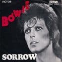David Bowie Sorrow – Amsterdam (1974 Portugal) estimated value € 50,00