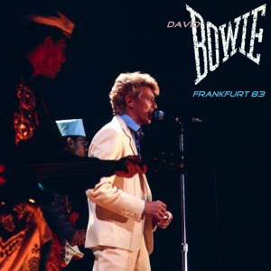 David Bowie 1983-05-20 Frankfurt ,Festhalle - Frankfurt '83 - (Matrix-upgrade) - SQ 8,5.