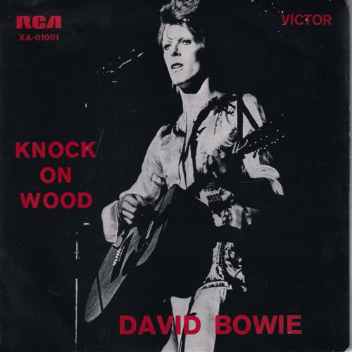 David Bowie Knock On Wood - Panick In Detroit (1974 Portugal)