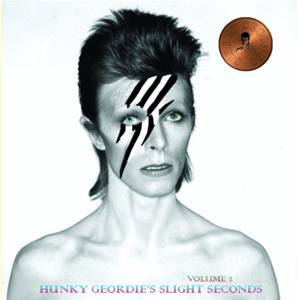 David Bowie 1983-09-04 Toronto ,Canadian National Exhibition Grandstand - Hunky Geordie's Slight Seconds Volume 2 - SQ 8,5