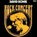 David Bowie Rock Concert (1979)