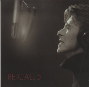 David Bowie Re:Call 5 (2021)