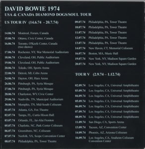 David Bowie live-1974 album-cd copy copy copy