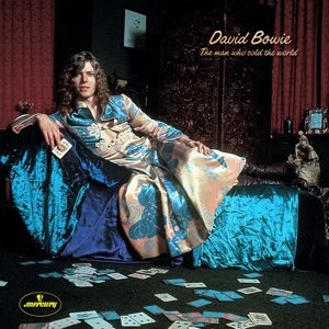 David Bowie The Man Who Sold the World (1970) David Bowie The Man Who Sold the World (1970)