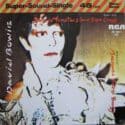 David Bowie Scary Monsters – Because You’re Young (1981) Super-sound-single