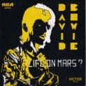 David Bowie Life On Mars – Amsterdam (1973 Portugal) estimated value € 150,00